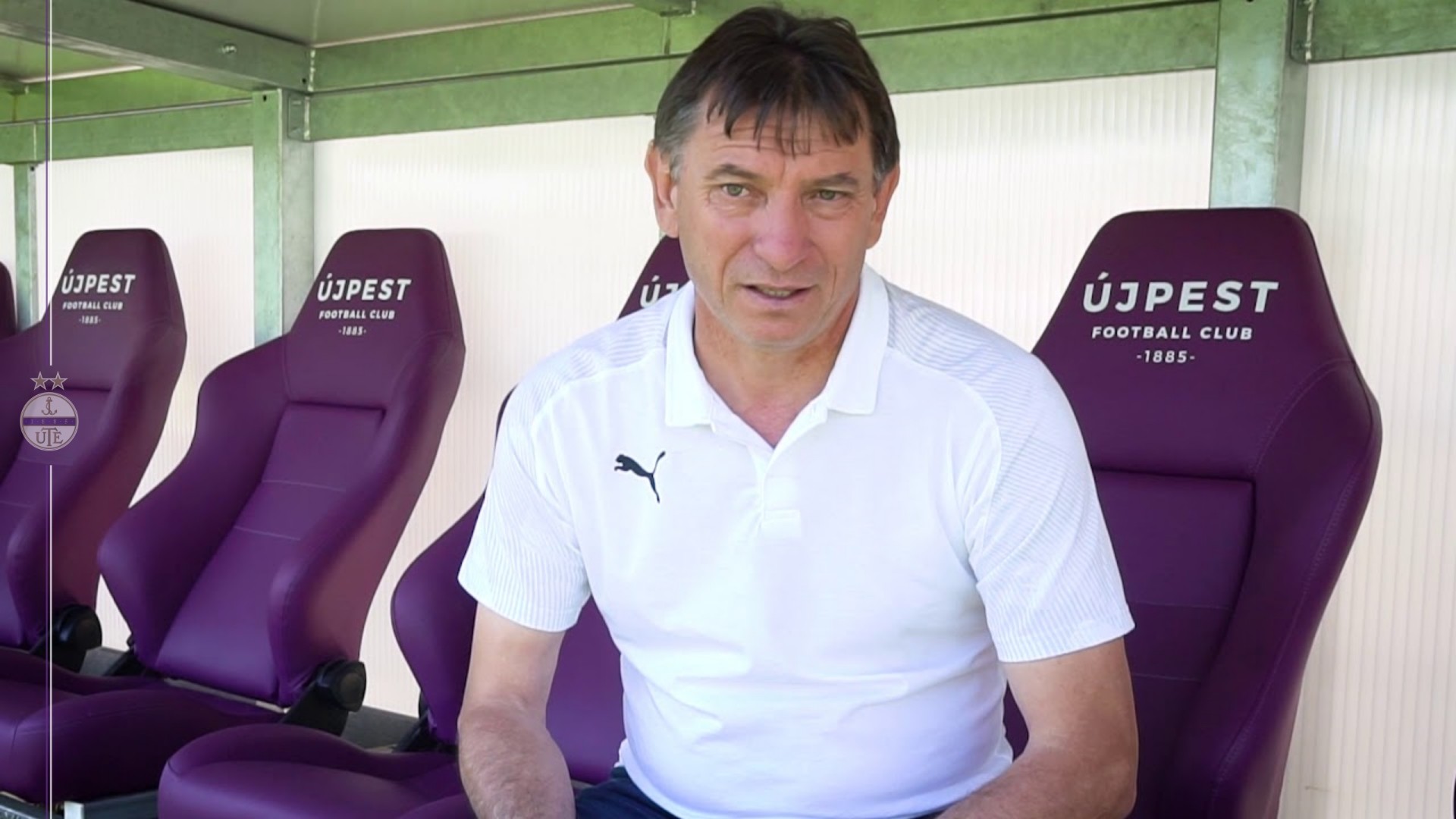 Szlezák Zoltánnal beszélgettünk az U19-es csapat felkészüléséről