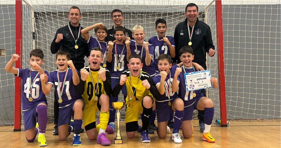 Féltucat érmet hozott a hétvége