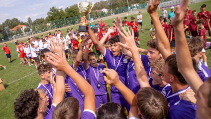 U15 Summer Cup Ujpest Jani Martin Web