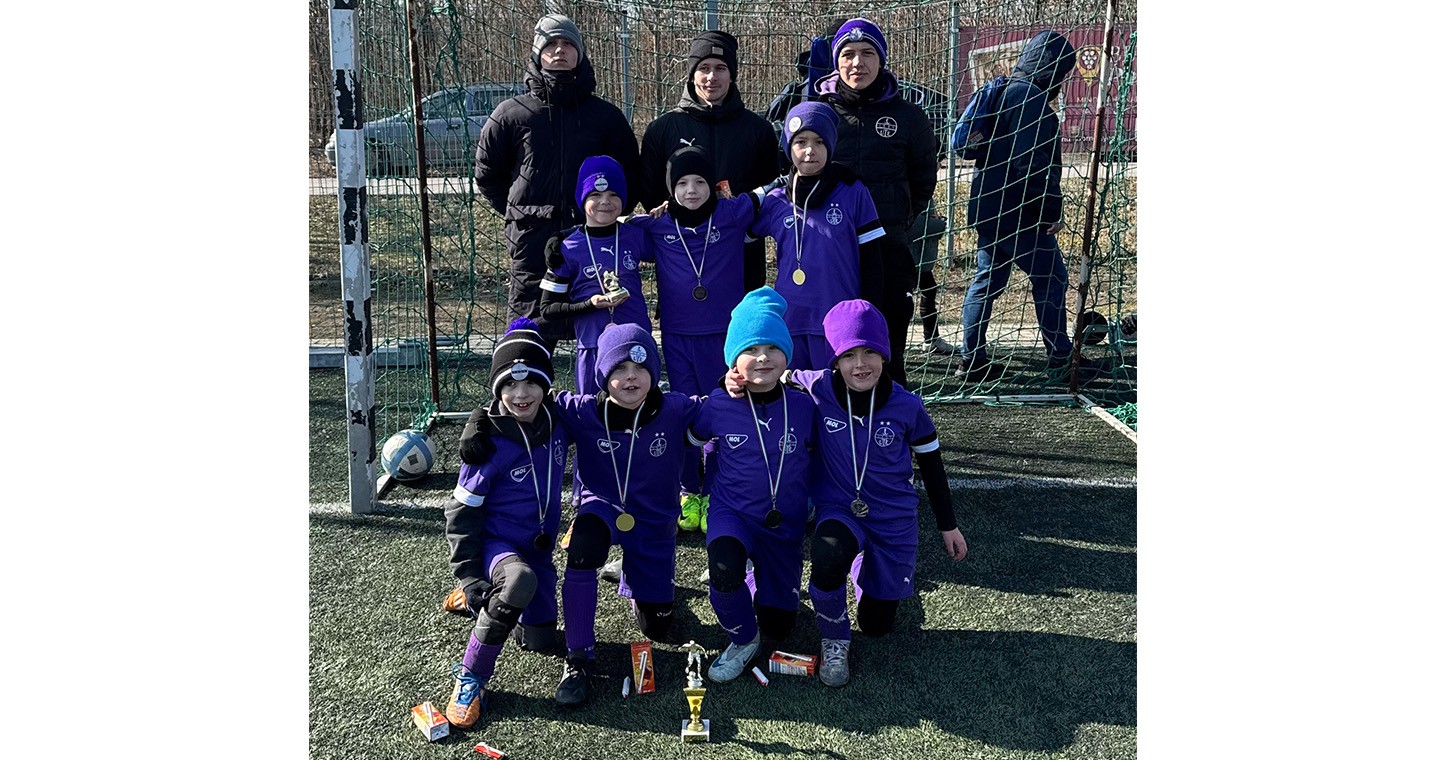 Aranyérmes lett U8-as csapatunk Nagytétényen