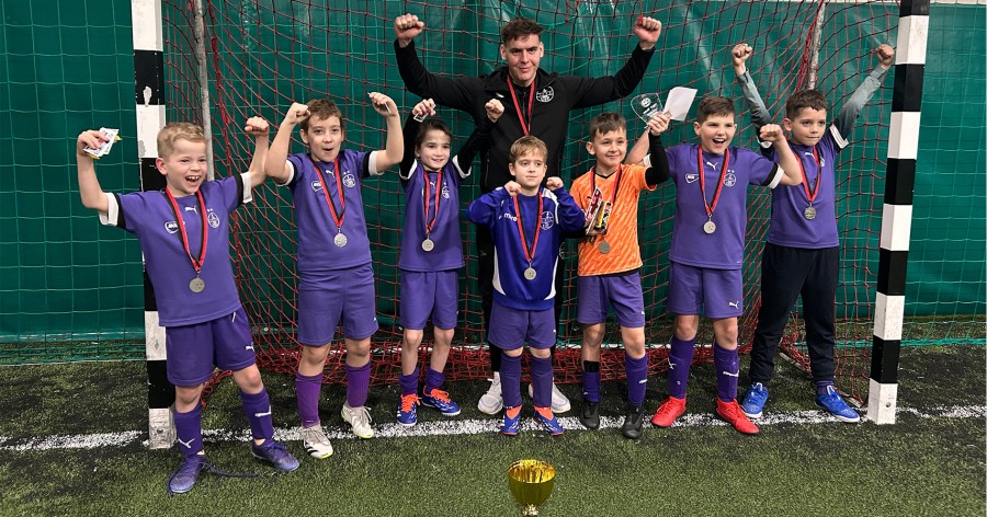 Ezüst- és bronzérmet szereztek utánpótláscsapataink Törökbálinton