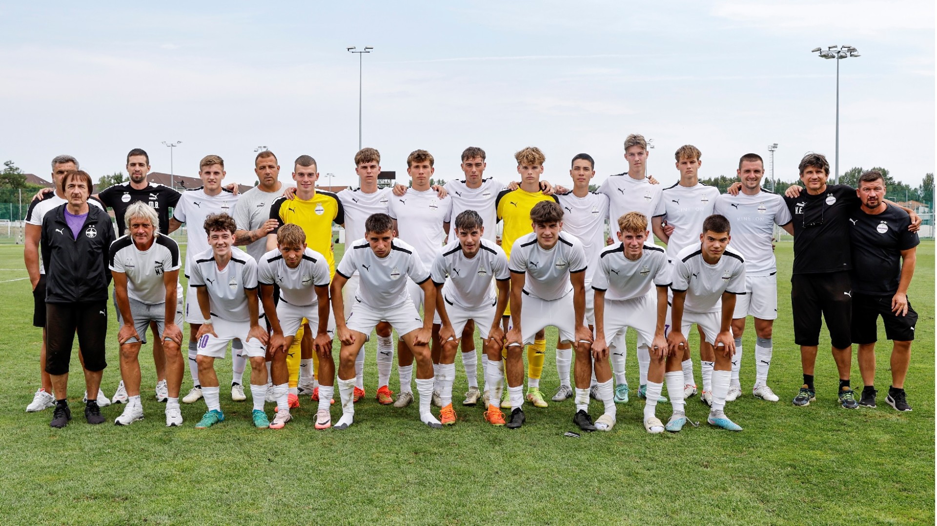 Kétszeri kétgólos hátrányból nyert a III. kerületben második csapatunk