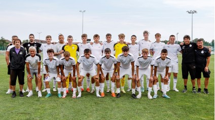 Ujpest F C I I202420252