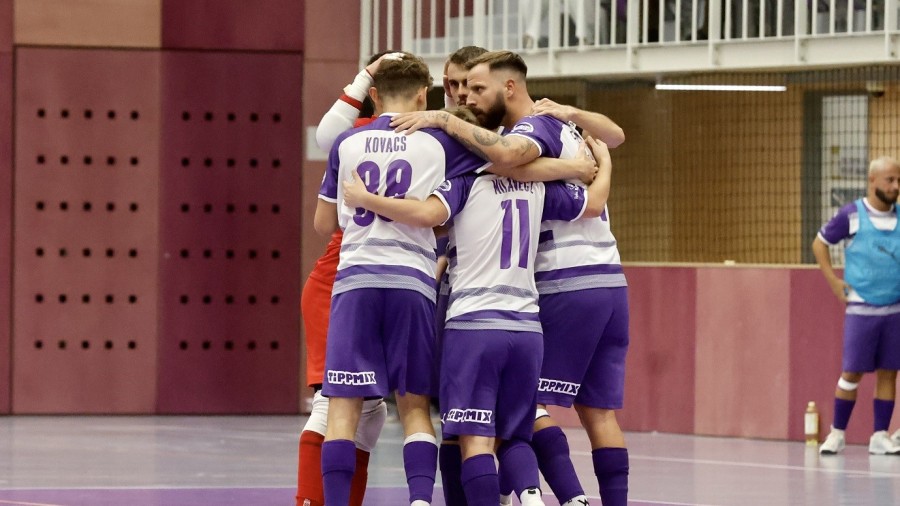 Remek játék, magabiztos győzelem a szezonnyitón