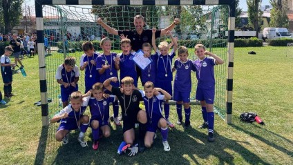 Ujpest U10 Csikos240903