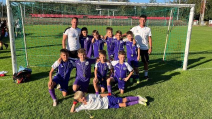 Ujpest U10 Karnevalkupa