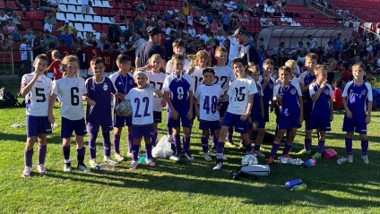 Ujpest U11 Karnevalkupa