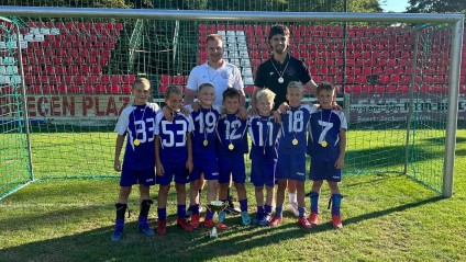 Ujpest U9 Karnevalkupa