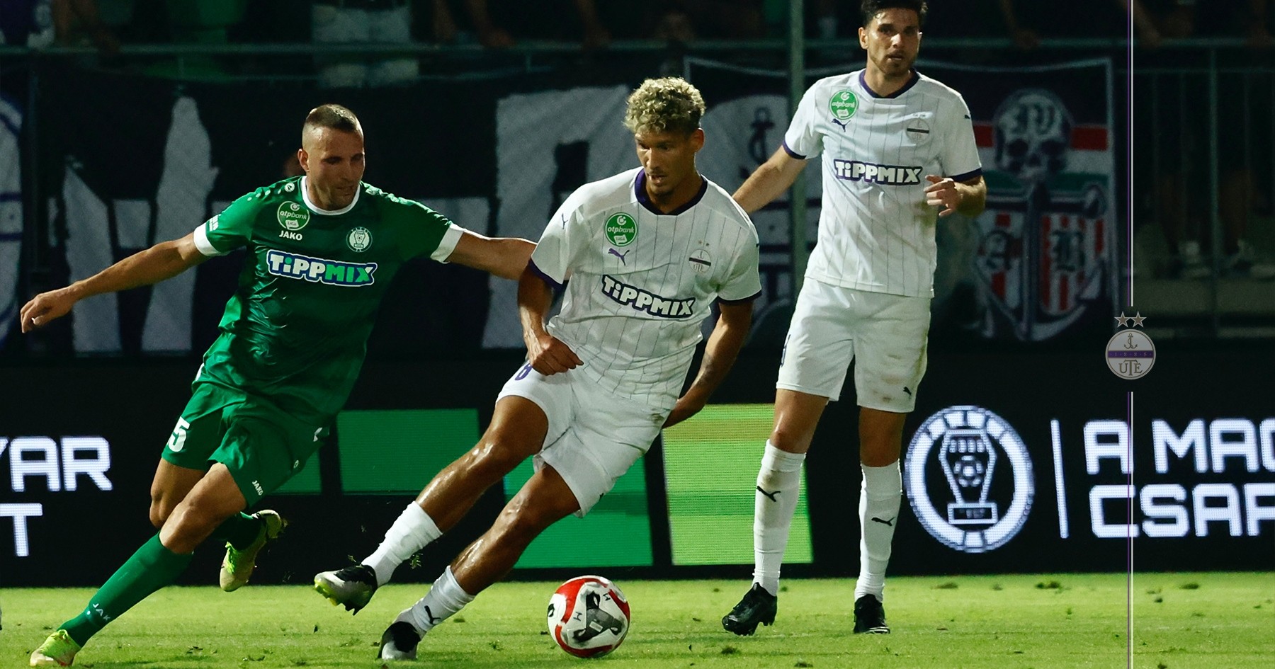 Kétperces rövidzárlat után pont nélkül maradtunk Pakson