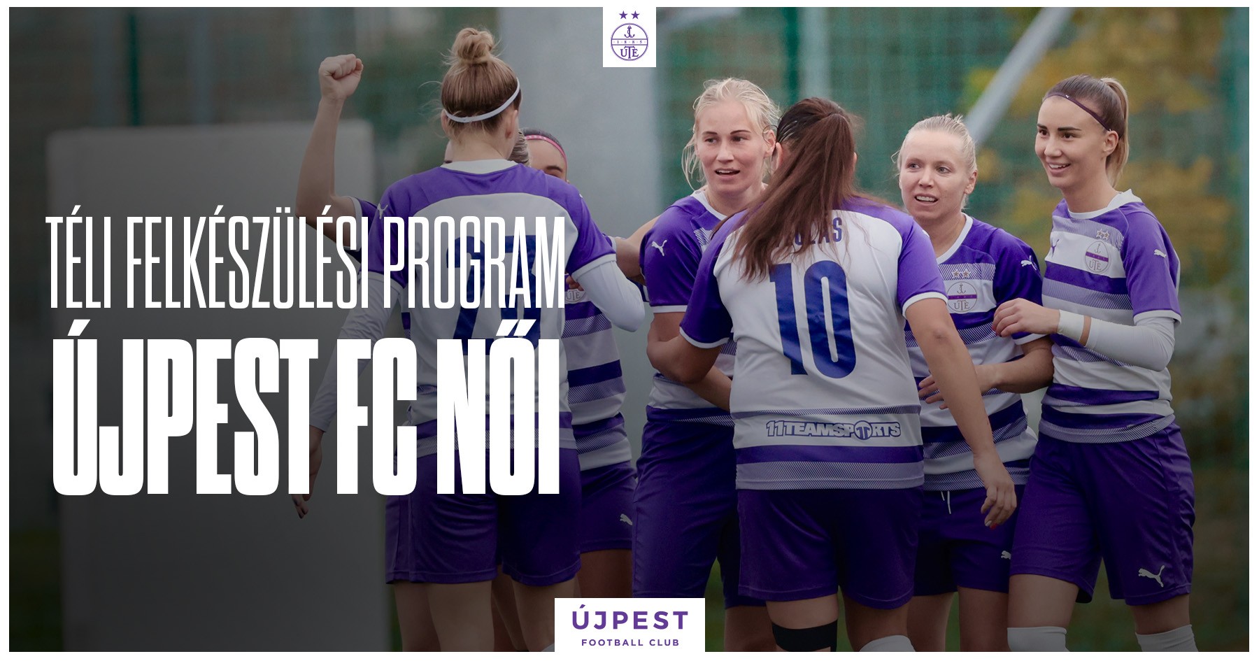 Hat mérkőzéssel hangol a tavaszra női csapatunk