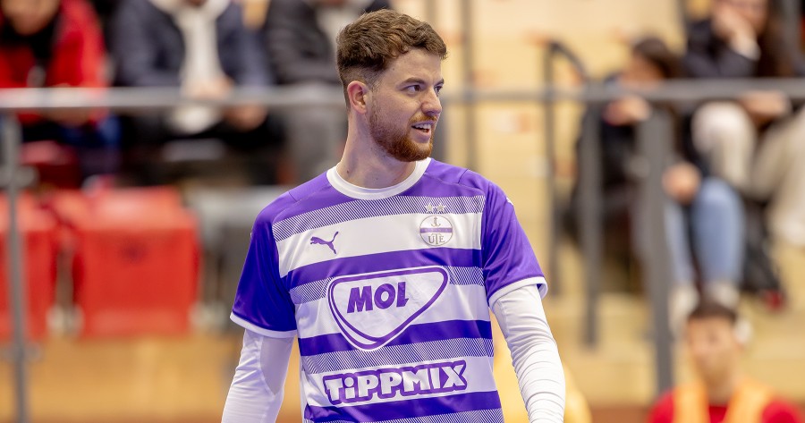 „Ha mindenki egy emberként küzd és meglesz a csapatszellem, akkor nem hiszem, hogy sok csapat megállít minket”