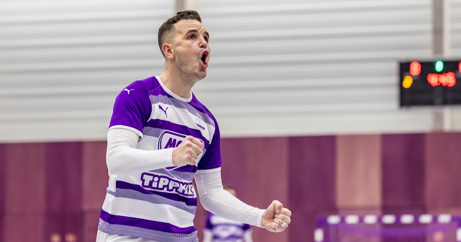 „Aki nem is ismeri a futsalt, az is tudja, hogy az Újpestnek mekkora jelentősége van a magyar sportéletben”