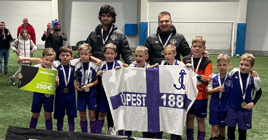 Arany és bronz a Next Gen Trophyról, ezüst Szlovákiából