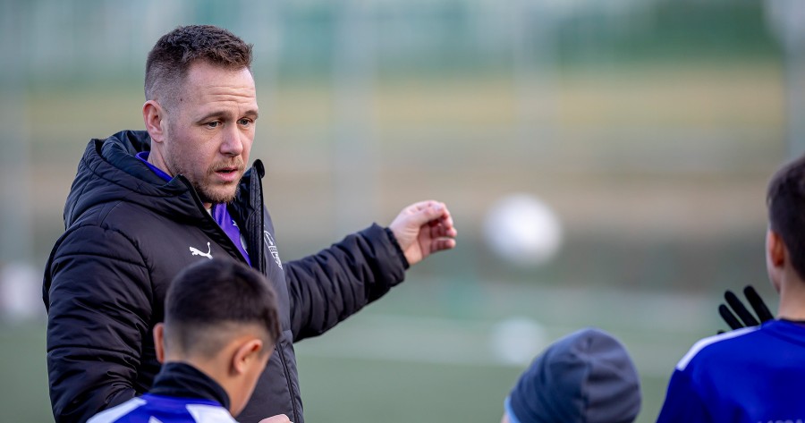 „Elsősorban embert nevelünk és csak másodsorban sportolót”