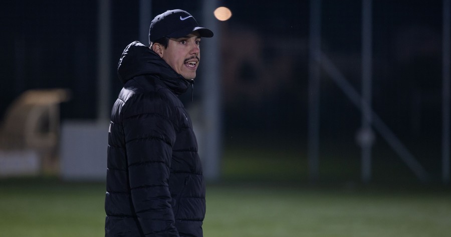 “Vannak olyan labdarúgóink, akik idővel odakerülhetnek a felnőtt csapat kapujába”