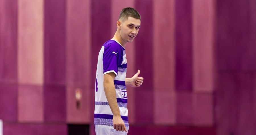 „A sikerhez elengedhetetlen a higgadtság, a koncentráció és az alázat, mind a játék, mind egymás irányában”