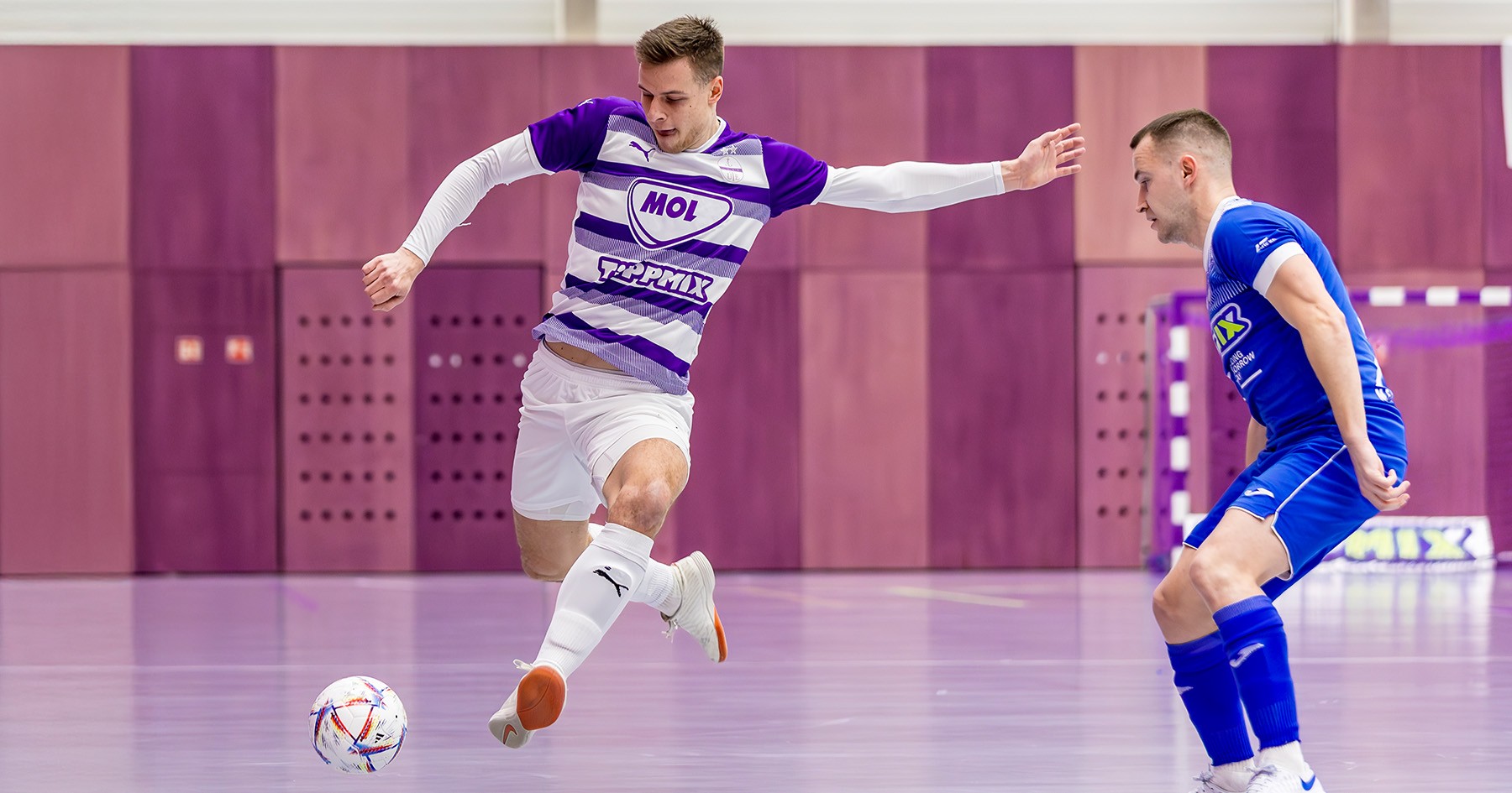 „Vezérként próbálok beleállni a mérkőzésekbe a pályán és az öltözőben is”