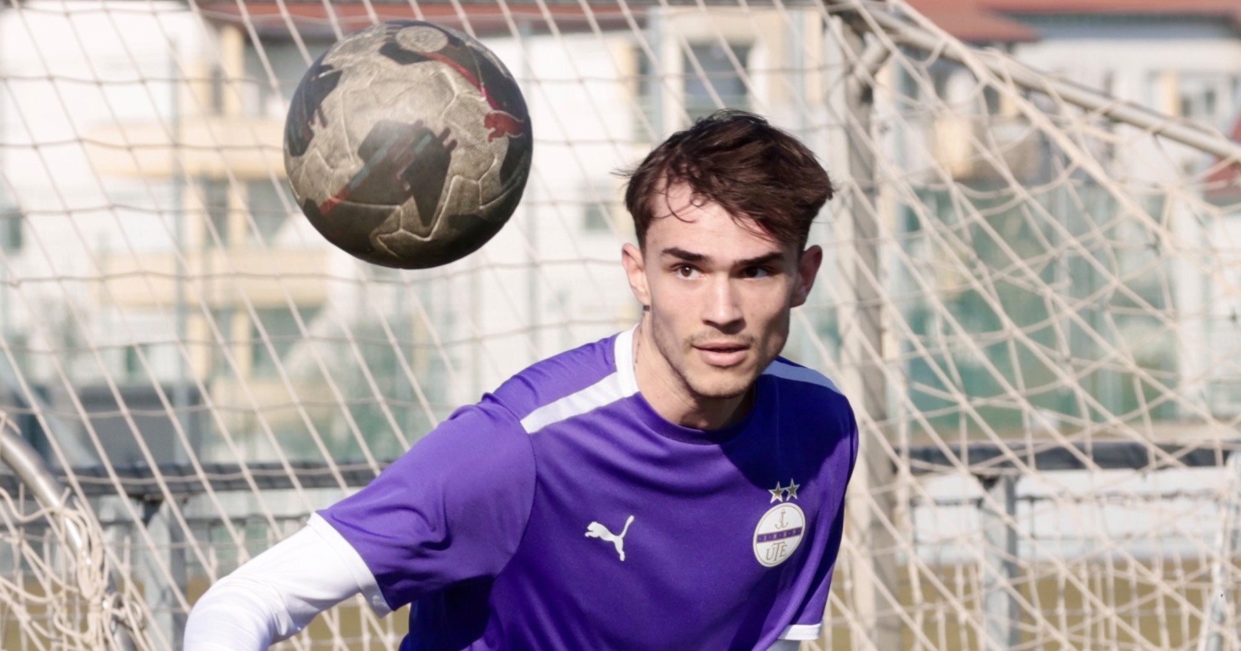 „A nagyobb nyomás minden mérkőzésen rajtunk van, hiszen mi vagyunk az Újpest”