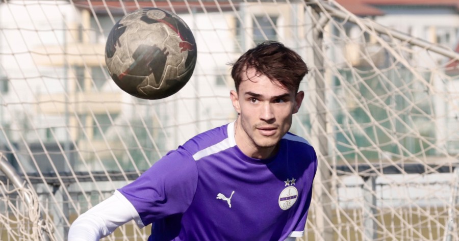 „A nagyobb nyomás minden mérkőzésen rajtunk van, hiszen mi vagyunk az Újpest”