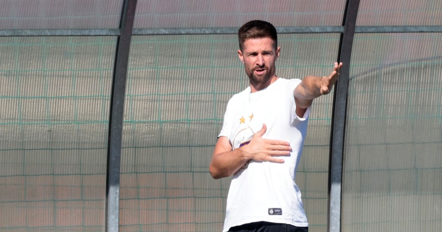 „Az a mi feladatunk, hogy edukáljuk a gyerekeket, hogy ne a számokban keressék a munkájuk sikereit”