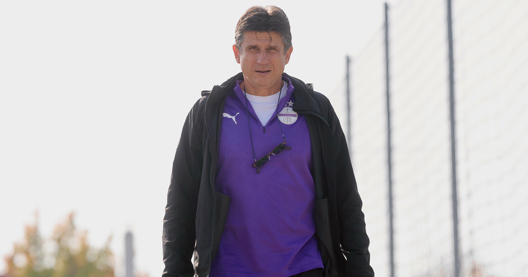 „Itt van a fiatal játékosok szeme előtt az út és testközelből tapasztalhatják meg, hogy van értelme annak a munkának, amit elvégeznek”