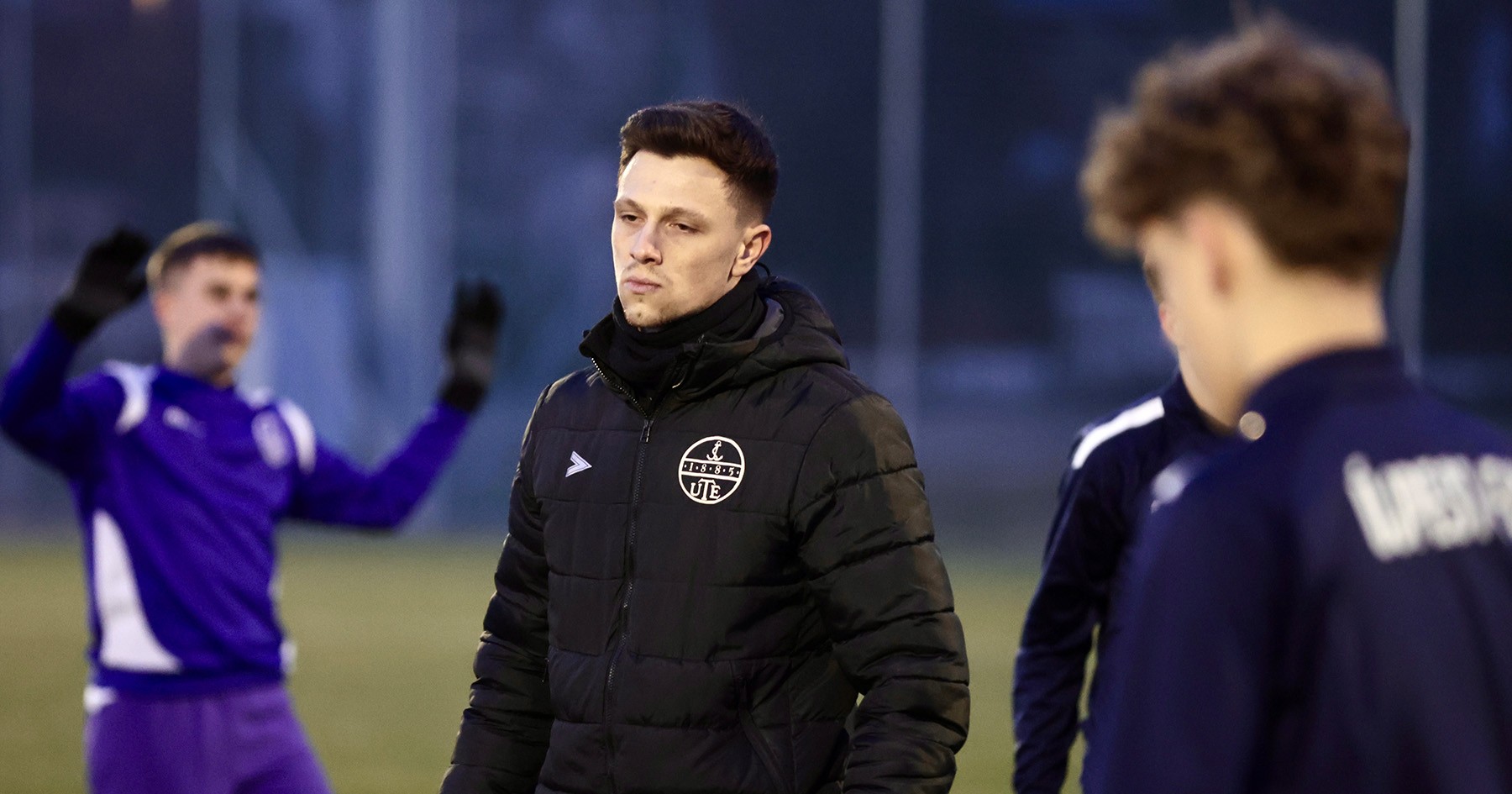 „Felemelő érzés olyan tradicionális klubnál dolgozni, mint az Újpest”