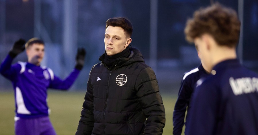 „Felemelő érzés olyan tradicionális klubnál dolgozni, mint az Újpest”