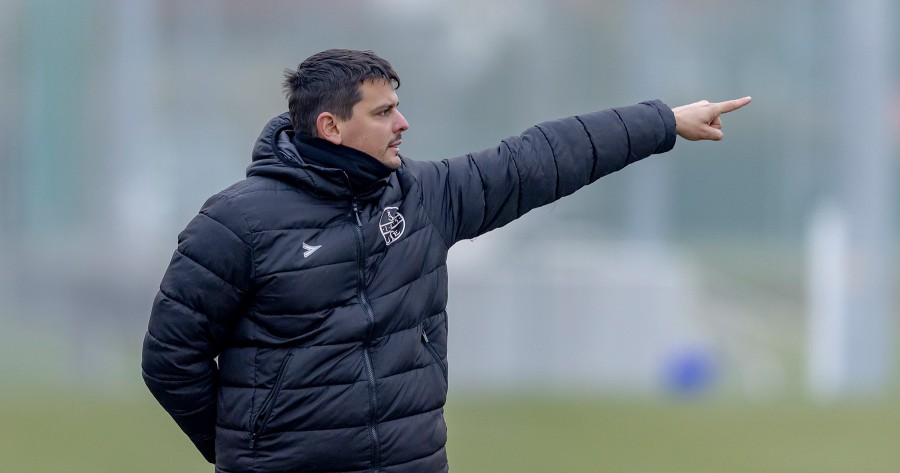 „Látják, hogy van realitása, hogy oda kerüljenek, mert most is sok fiatal játszik az NB I-es csapatban”