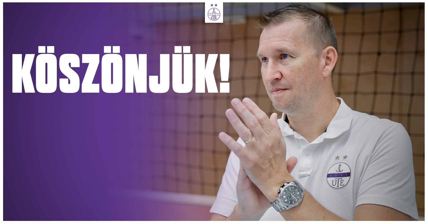 Szente Tamás távozik futsalcsapatunktól