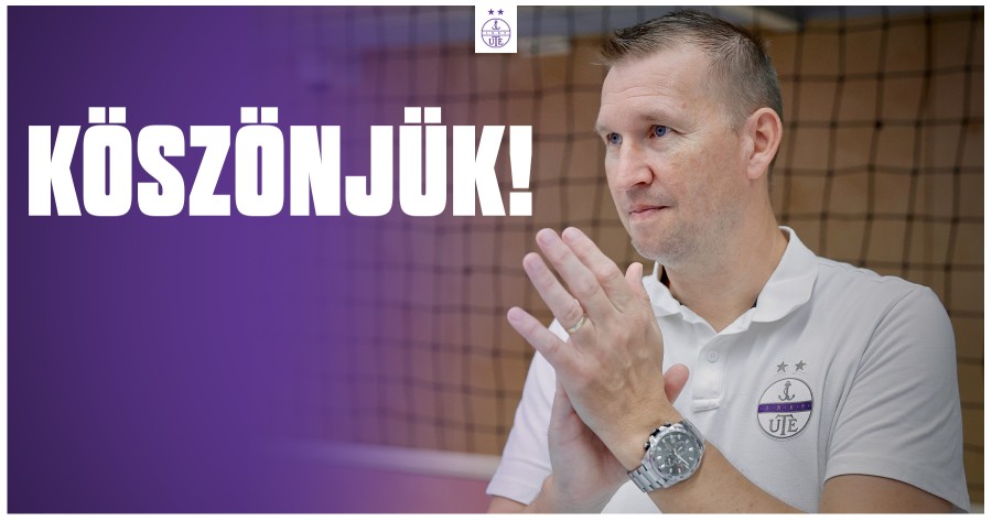 Szente Tamás távozik futsalcsapatunktól