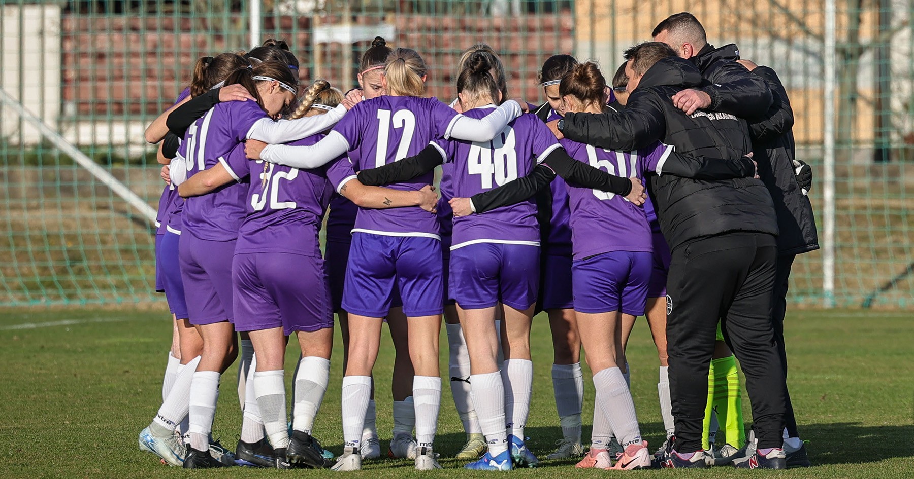 Ilyen volt lány utánpótláscsapataink őszi szezonja