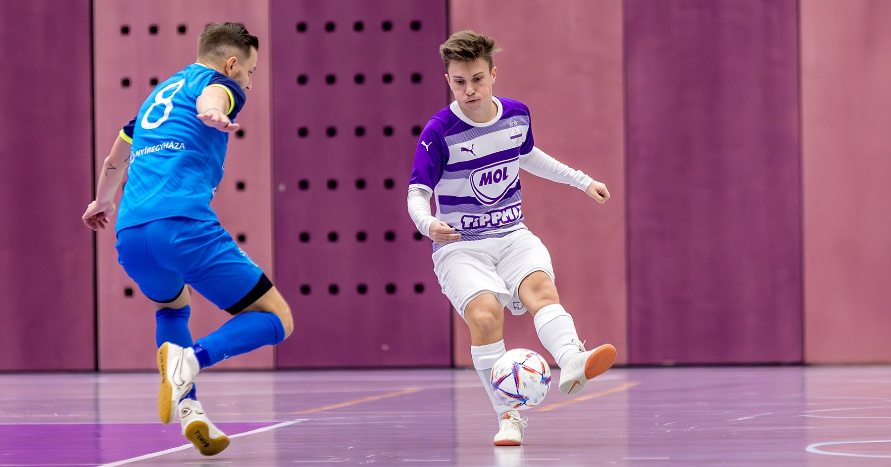 „A szurkolók miatt is mindenki százszázalékosan odateszi majd magát az utolsó összecsapáson”