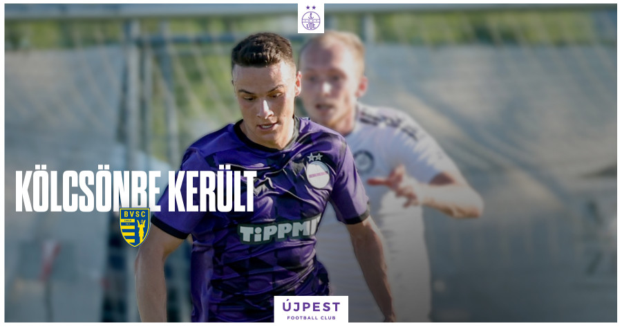 Mucsányi Márk kölcsönbe került