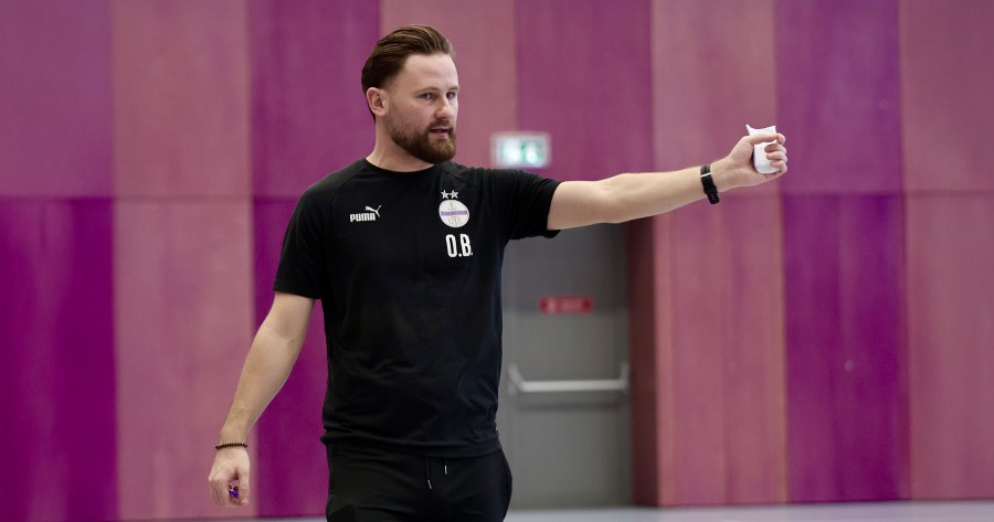 „Remélem, a jövőben sok olyan játékost láthatok majd az NB I-es csapatban, aki megfordult a kezeim alatt”