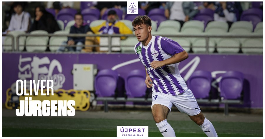 Oliver Jürgens továbbáll Újpestről