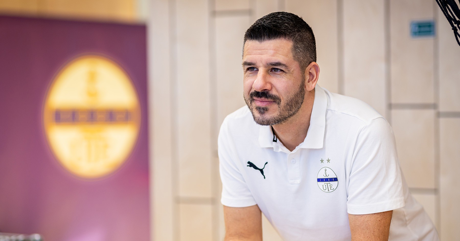 „Már most több pontot gyűjtöttünk, mint az előző idényben, ez alapján egyértelmű, hogy jó irányt vettünk”