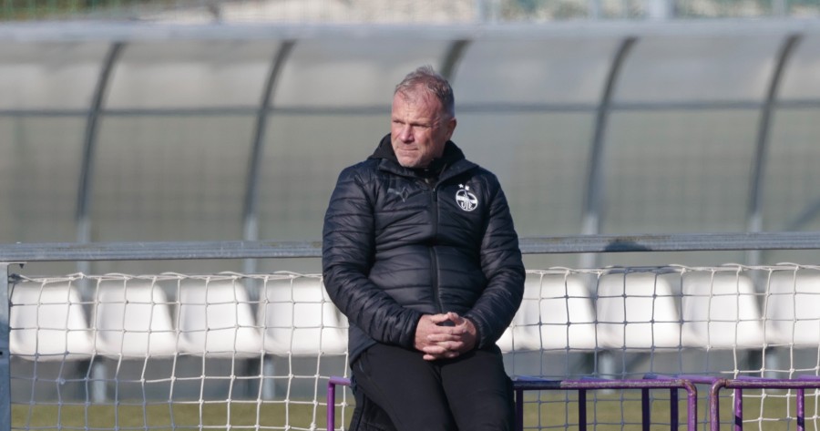 „Ennek a csapatnak az az értékmérője, hogy hány játékost tud kinevelni NB I-es együttesünkbe”