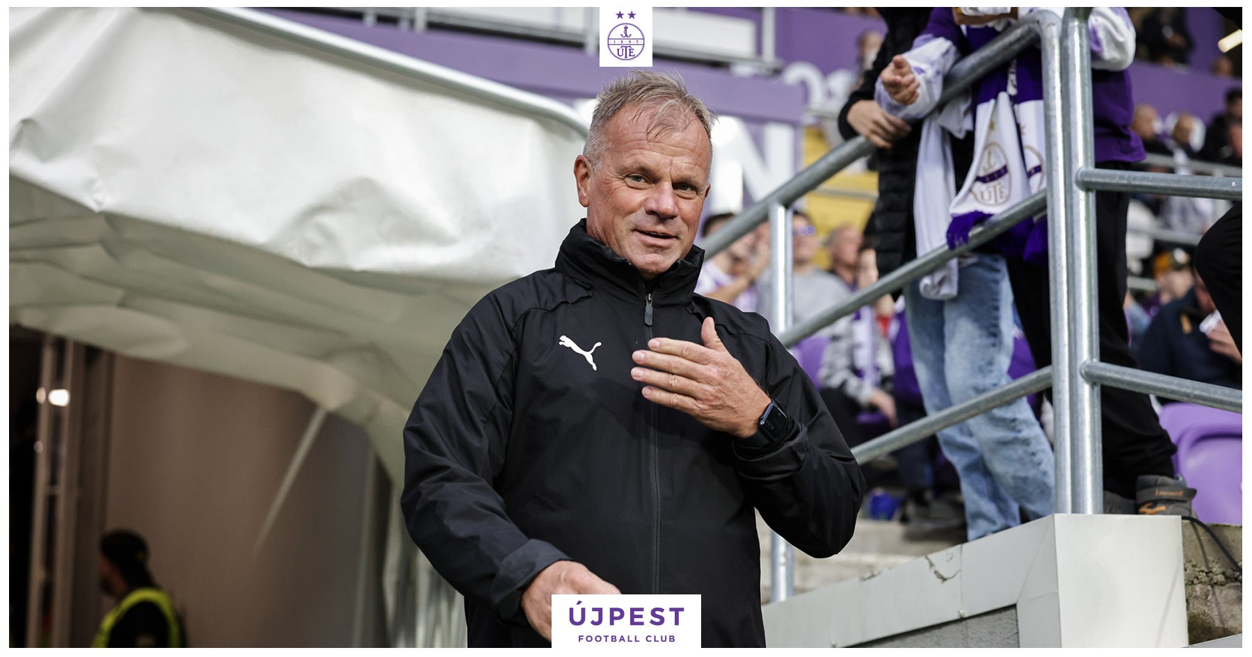  „Az utánpótlás megítélése mindig annak a függvénye, hogy milyen kvalitású játékosokat tudunk a felnőtt labdarúgásba integrálni” 