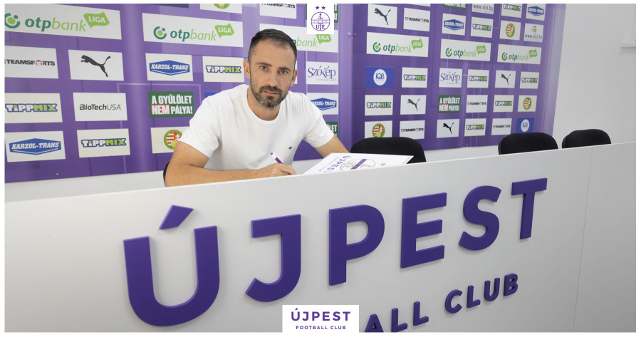 Rutinos szerb középhátvédet igazoltunk