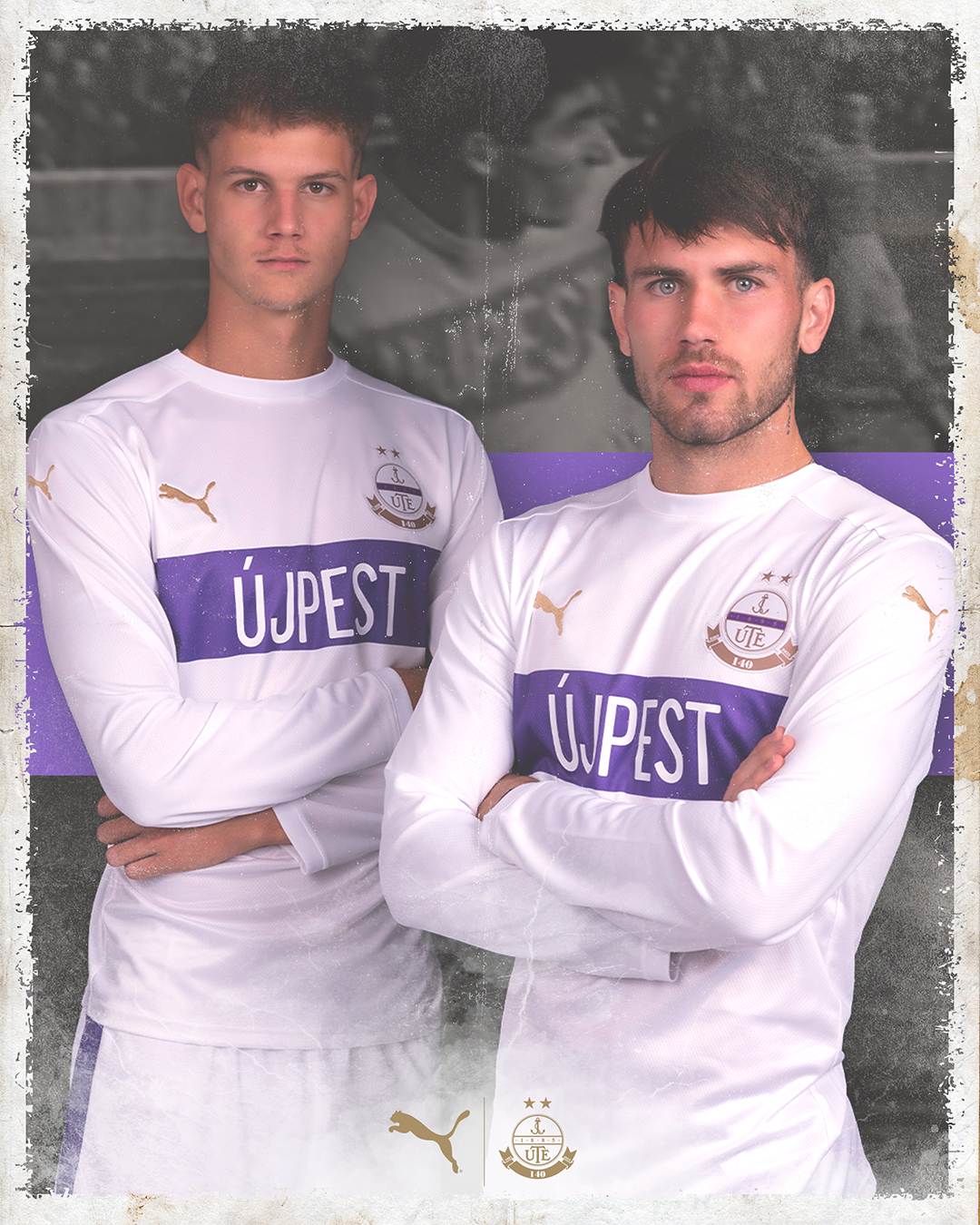 Jubileumi mezben lép pályára az Újpest FC a 245. Derbin