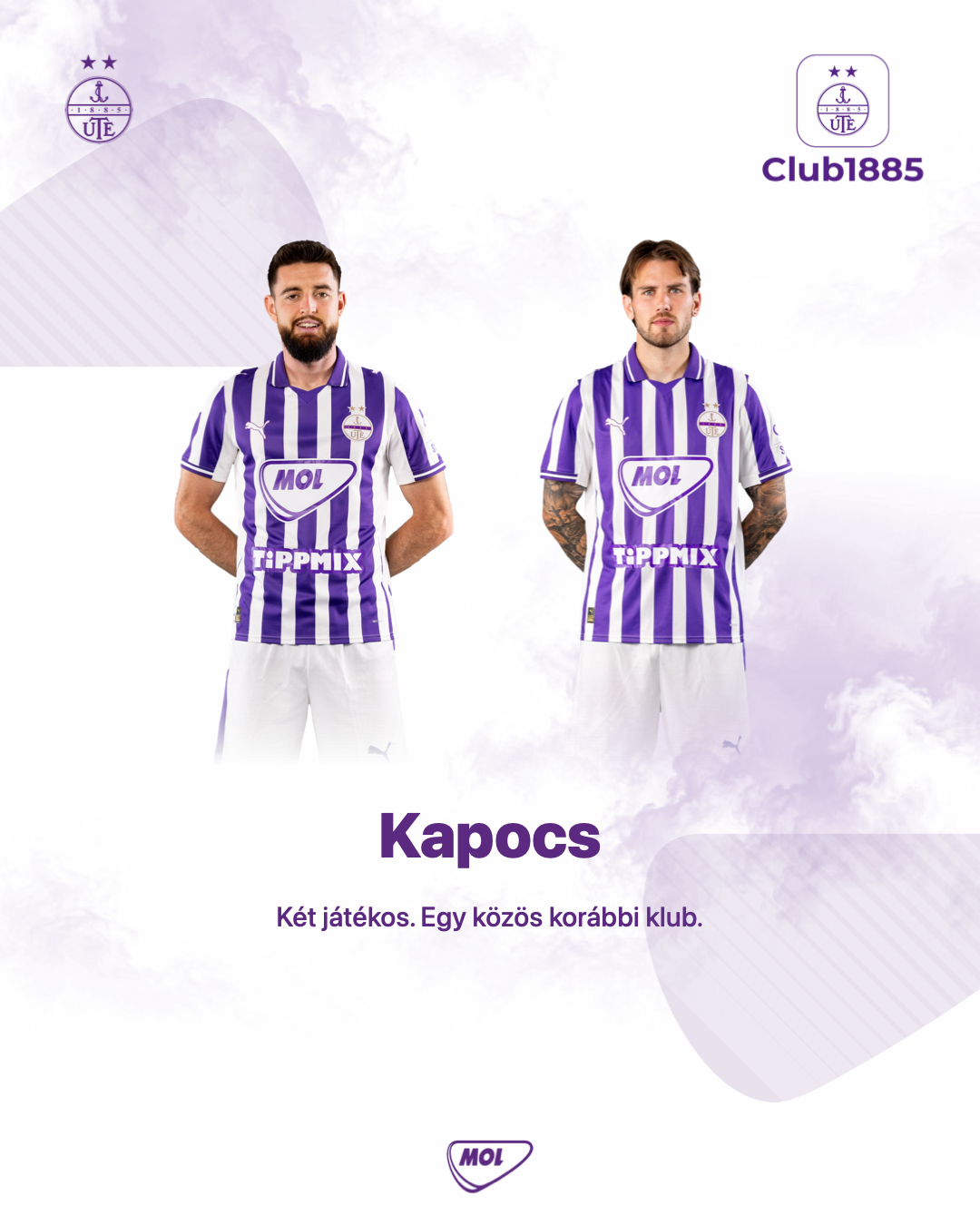 Kapocs – Szeged–Újpest