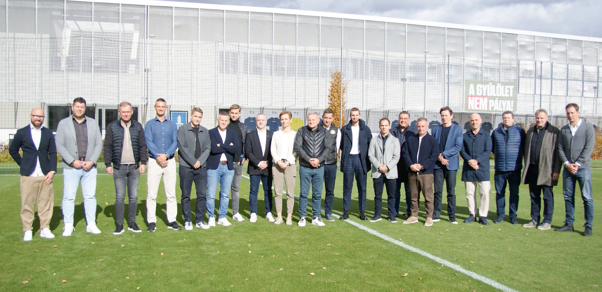 Megbeszélést tartottak az NB I-es csapatok