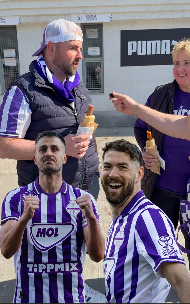 VIDEÓ: Ki a kedvenced a csapatból?