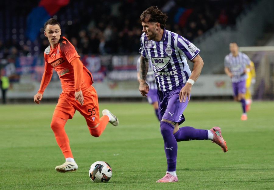 Kvíz: Nyíregyháza Spartacus FC - Újpest FC