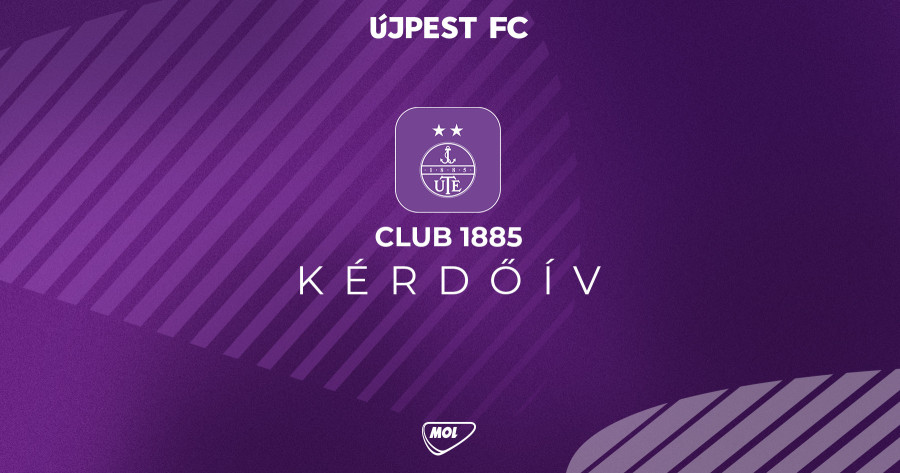Club 1885 – Kérdőív