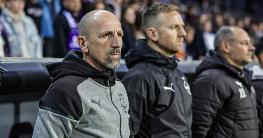 „Senkinek sincs bérelt helye a kezdőben”