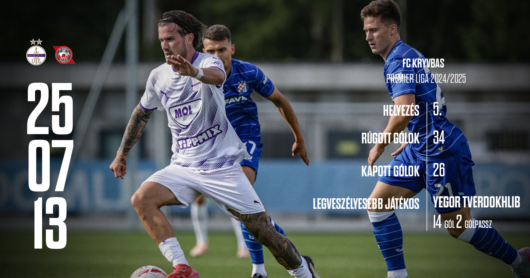 Ukrán élcsapat a következő ellenfelünk