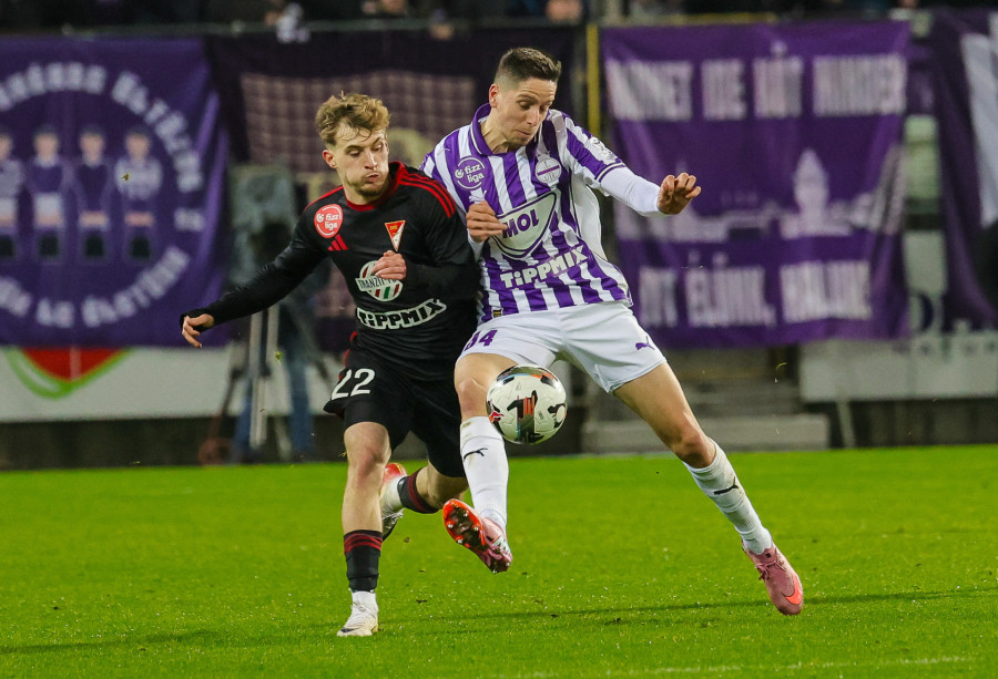 Kvíz: DVSC - Újpest FC