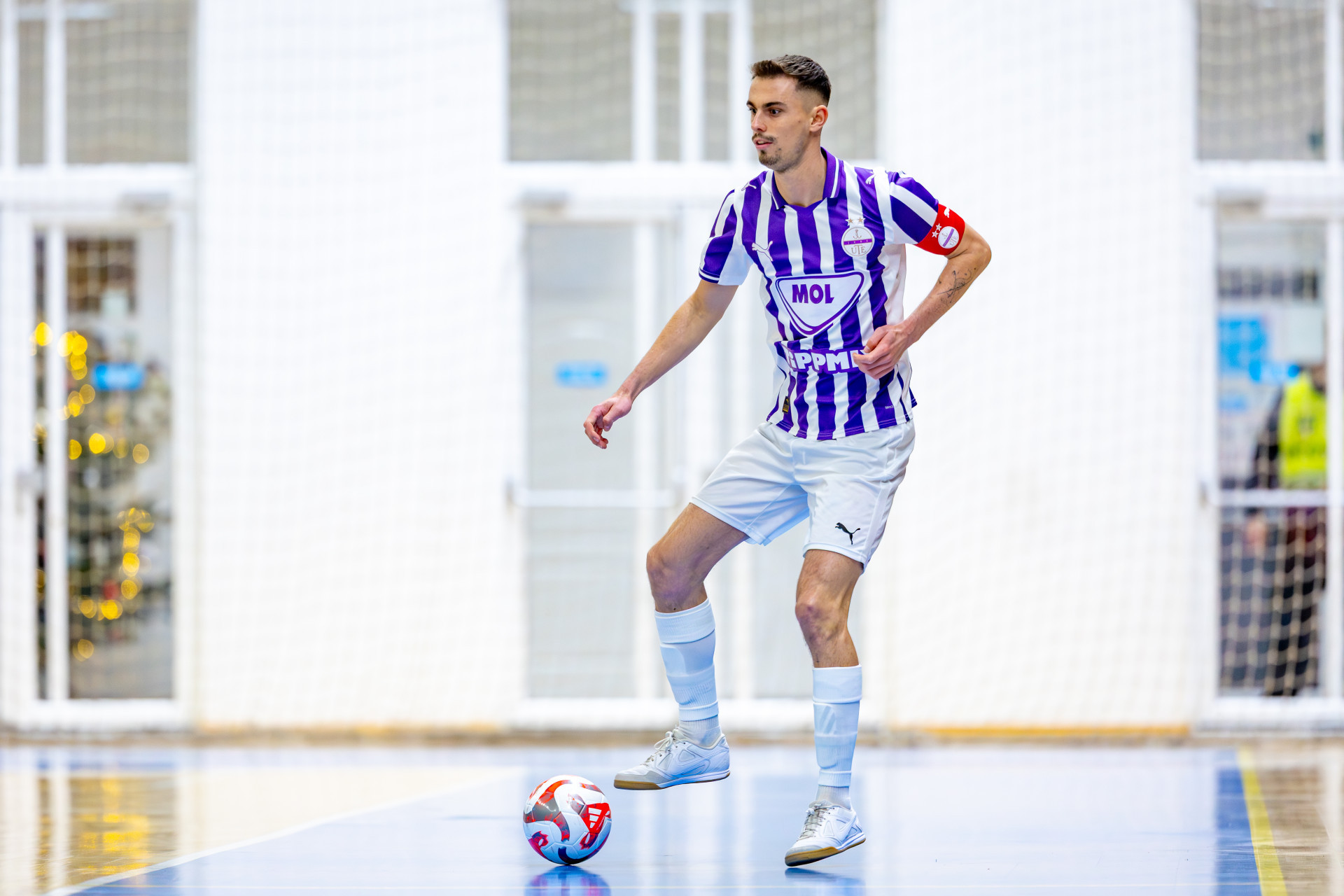 Debrecenben zárja az alapszakaszt futsalcsapatunk