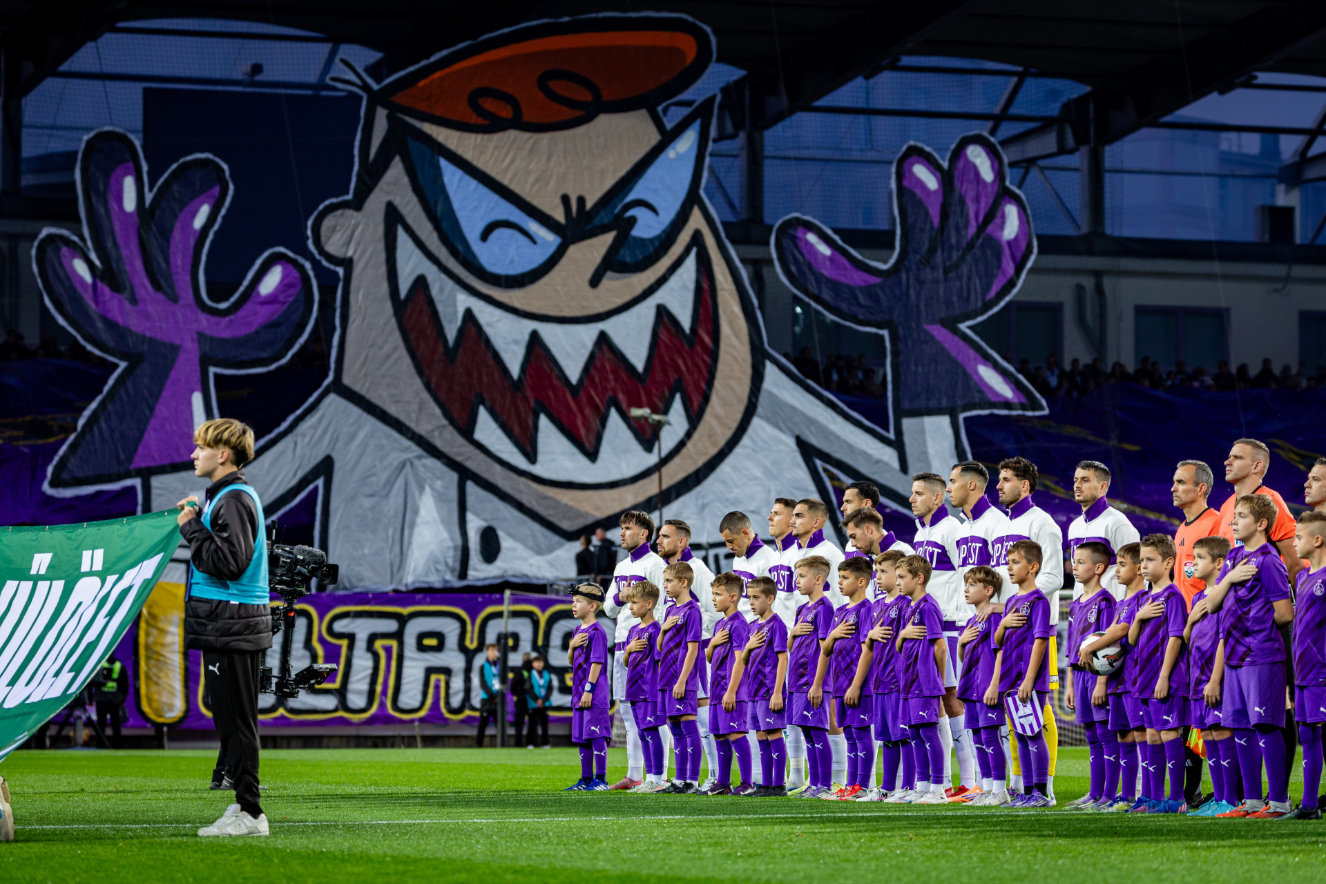 Galéria – 245. Derbi